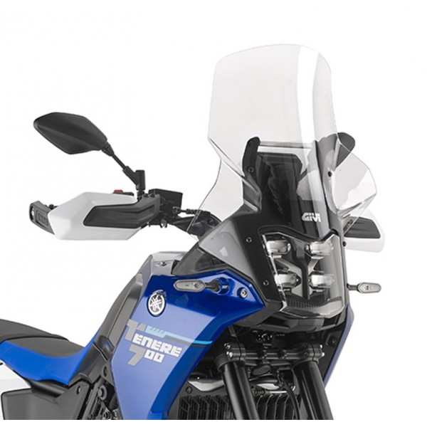 GIVI Ζελατίνα D2174ST_TÉNÉRÉ 700'25 Yamaha  ΖΕΛΑΤΙΝΕΣ & ΚΙΤ ΤΟΠΟΘΕΤΗΣΗΣ