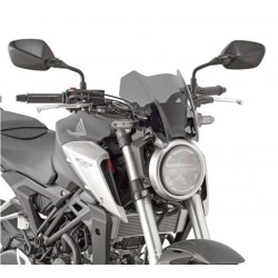 GIVI Ζελατίνα A1164_CB125R2018 Honda  ΖΕΛΑΤΙΝΕΣ & ΚΙΤ ΤΟΠΟΘΕΤΗΣΗΣ