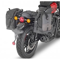 Givi Βάσεις πλαϊνών βαλιτσών TMT9056 ENFIELD HNTR 350 (22)  Βάσεις πλαϊνών βαλιτσών