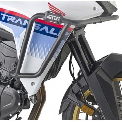 GIVI Προστασία φέριγκ TNH1201_XL750 Transalp 2023 θέλουν και το ΤΝΗ1201ΚΙΤ Honda  Προστασία Κινητήρα