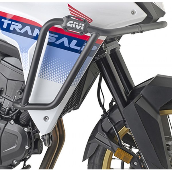 GIVI Προστασία φέριγκ TNH1201_XL750 Transalp 2023 θέλουν και το ΤΝΗ1201ΚΙΤ Honda  Προστασία Κινητήρα