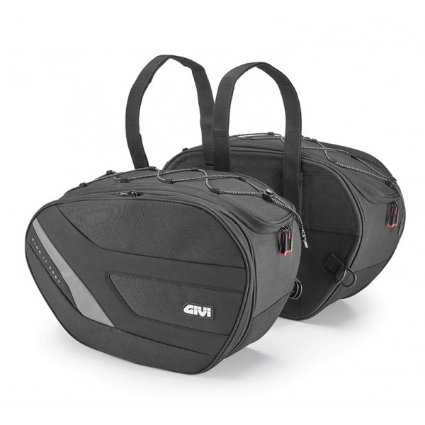 GIVI Τσάντες πλαϊνές EASY11 Easy range 25 λίτρα  Πλαϊνές Βαλίτσες