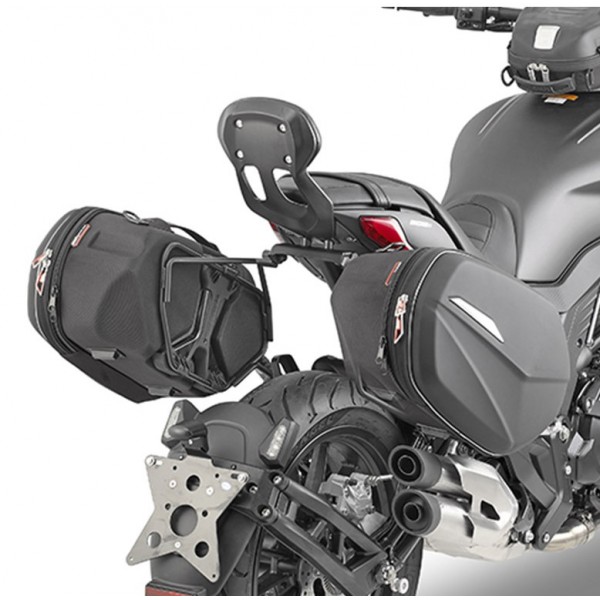 Givi Βάσεις πλαϊνών σάκων TE8706_502C Benelli  Βάσεις πλαϊνών βαλιτσών