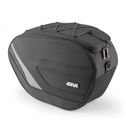 GIVI Τσάντα πλαϊνή EASY12R μονή δεξιά 18 λίτρα θέλει και STL Πλαϊνές Βαλίτσες