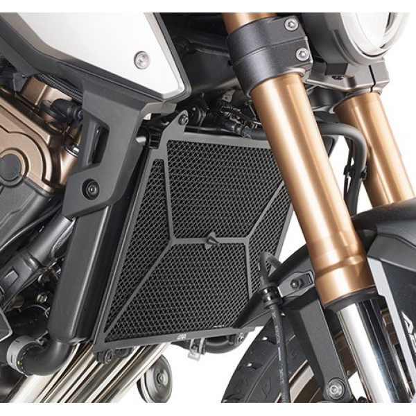 GIVI Προστασία ψυγείου PR1208_CB 650 R'2024 Honda  Προστασία Κινητήρα