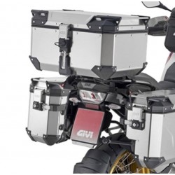 Givi Βάσεις πλαϊνών βαλιτσών PLOS8717CAM_TRK702X (2023-24) Benelli  Βάσεις πλαϊνών βαλιτσών