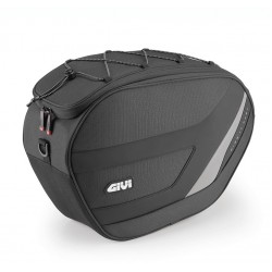 GIVI Τσάντα πλαϊνή EASY12L μονή αριστερή 18 λίτρα θέλει και STL Πλαϊνές Βαλίτσες