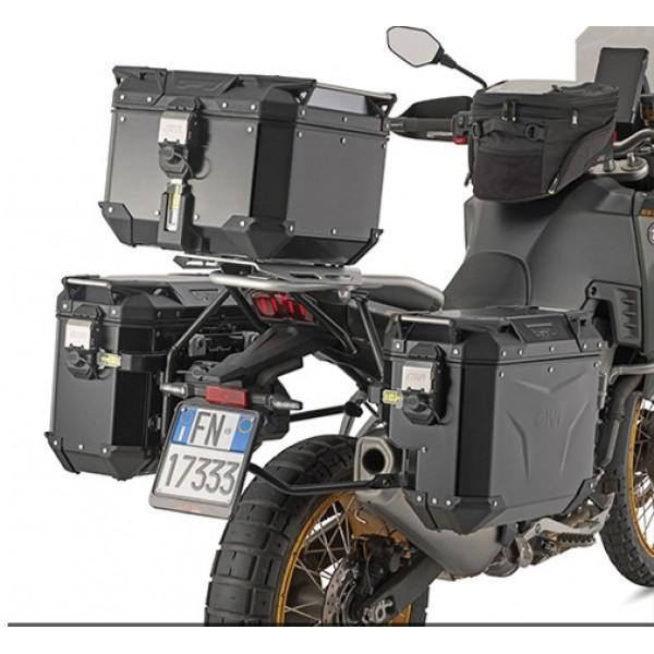 Givi Βάσεις πλαϊνών βαλιτσών PLOS9651CAM_KOVE 800X PRO (2024) Βάσεις πλαϊνών βαλιτσών Givi Βάσεις πλαϊνών βαλιτσών PLOS9651CAM_KOVE 800X PRO (2024) Βάσεις πλαϊνών βαλιτσών