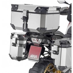 Givi Βάσεις πλαϊνών βαλιτσών PLOS1178CAM_CRF1100LAFRICA TWIN ADV SPORTS 2019-23 συν κιτ Honda  Βάσεις πλαϊνών βαλιτσών