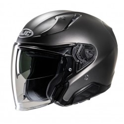 HJC Κράνος RPHA 31 SEMI FLAT TITANIUM Jet / Open