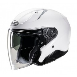 HJC Κράνος RPHA 31 PEARL WHITE Jet / Open