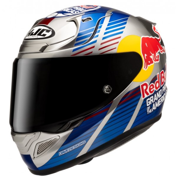 HJC Κράνος RPHA 12 RED BULL AUSTIN GP 2 ΚΡΑΝΗ