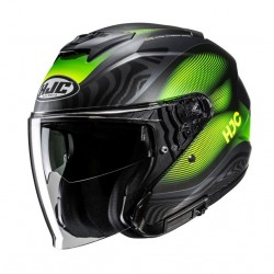 HJC Κράνος I31 DEPE MC3HSF Jet / Open
