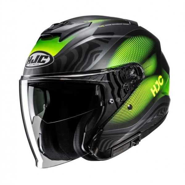 HJC Κράνος I31 DEPE MC3HSF Jet / Open