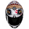 HJC Κράνος RPHA 12 SKULLY MC1 Full Face