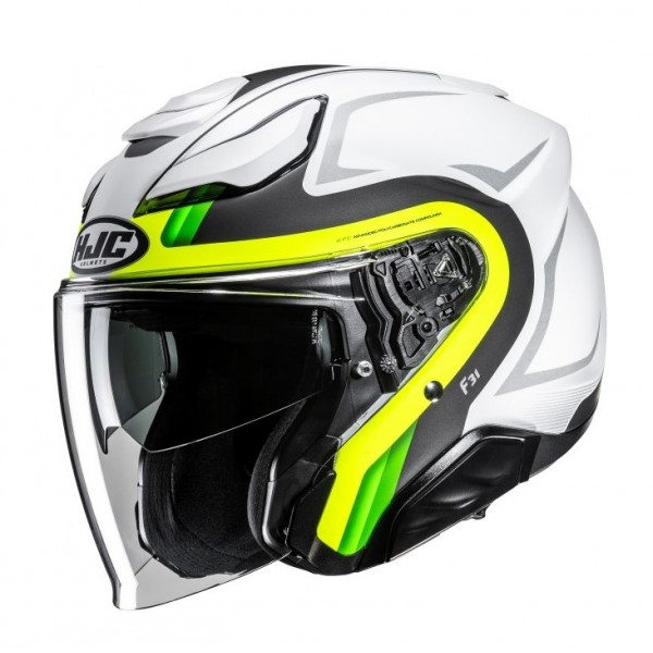 HJC Κράνος F31 BASK MC1SF HJC Κράνος F31 BASK MC1SF