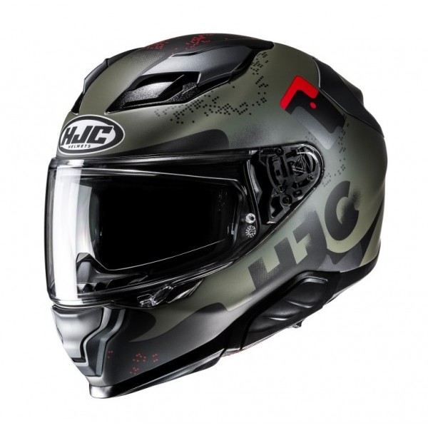 HJC Κράνος F71 FACO MC1SF ΚΡΑΝΗ