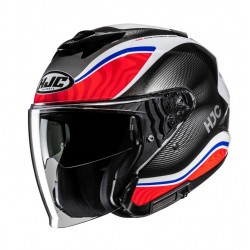 HJC Κράνος I31 DEPE MC21 Jet / Open