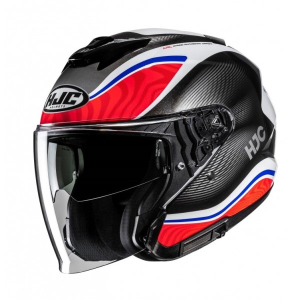 HJC Κράνος I31 DEPE MC21 Jet / Open