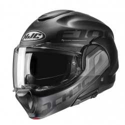 HJC Κράνος F100 HETAL MC5SF ΚΡΑΝΗ