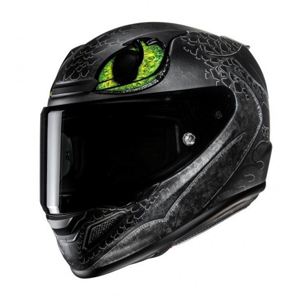 HJC Κράνος RPHA 12 TOOTHLESS II UNIVERSAL Full Face