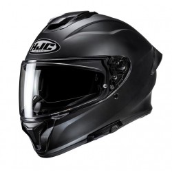 HJC Κράνος C71 SEMI FLAT BLACK ΚΡΑΝΗ