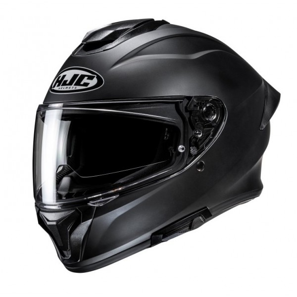 HJC Κράνος C71 SEMI FLAT BLACK ΚΡΑΝΗ