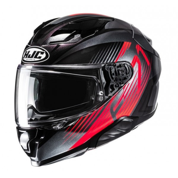 HJC Κράνος F71 CATOS MC1 ΚΡΑΝΗ