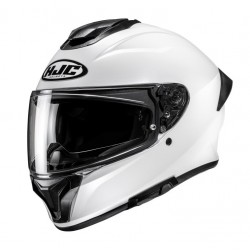 HJC Κράνος C71 PEARL WHITE ΚΡΑΝΗ
