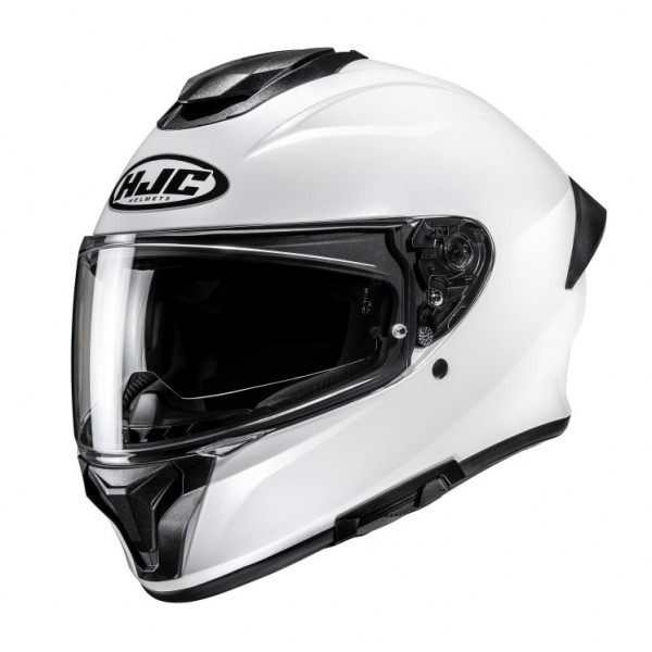 HJC Κράνος C71 PEARL WHITE ΚΡΑΝΗ