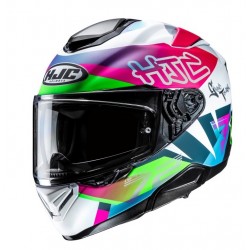 HJC Κράνος RPHA 72 GOLDY 84SF ΚΡΑΝΗ