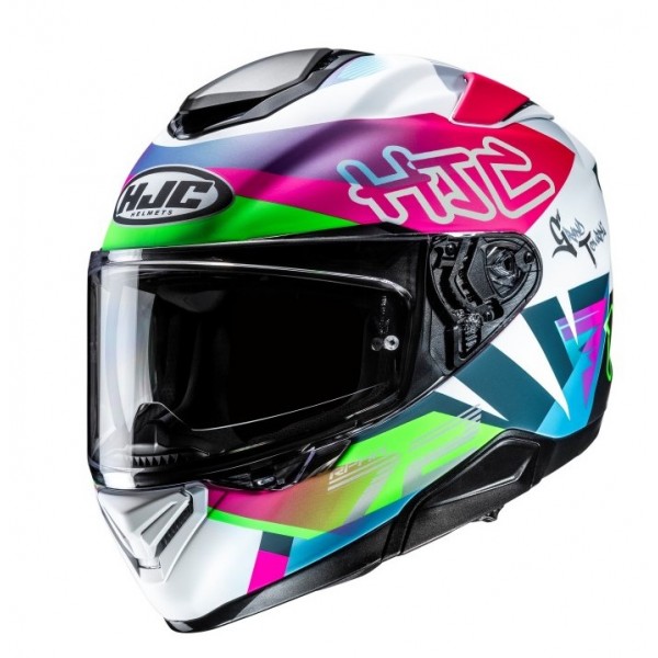 HJC Κράνος RPHA 72 GOLDY 84SF ΚΡΑΝΗ