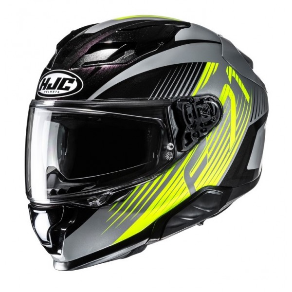 HJC Κράνος F71 CATOS MC3H ΚΡΑΝΗ