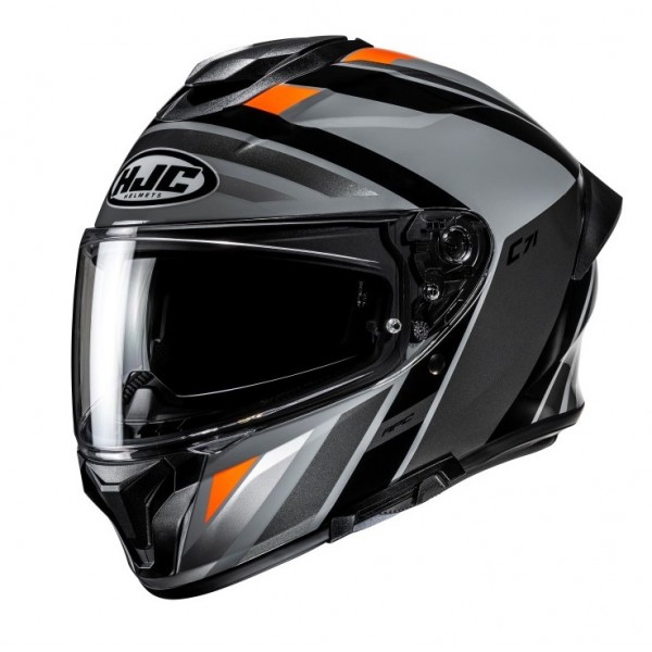 HJC Κράνος C71 FABER MC7 ΚΡΑΝΗ HJC Κράνος C71 FABER MC7 ΚΡΑΝΗ