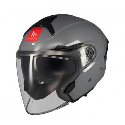 MT Κράνος Cosmo SV S ECE22.06 nardo γκρι gloss A2 ΚΡΑΝΗ