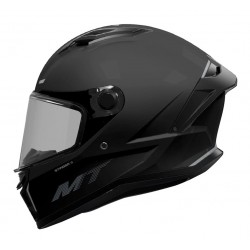 MT Κράνος Stinger 2 ECE 22.06 total μαύρο ματ A11