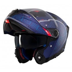 MT Κράνος Atom 2 SV ECE 22.06 Destiny C7 matt ΚΡΑΝΗ