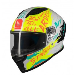 MT Κράνος Stinger 2 ECE 22.06 Ardent A3 gloss ΚΡΑΝΗ