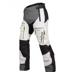 Nordcode Παντελόνι Odyssey 4season Light Grey-Fluo Παντελόνια Textile