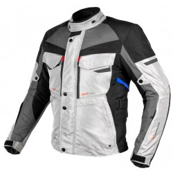 Nordcode Μπουφάν Force EN 17092 Ανδρικό Χειμερινό light γκρί ΕΝΔΥΣΗ