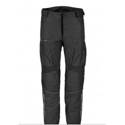 Spidi Παντελόνι 4 Season C.M. Μαύρο 026 Παντελόνια Textile
