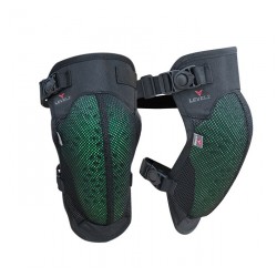 Nordcode Προστασία γόνατος Knee protector Level 2 μαύρο Προστασία