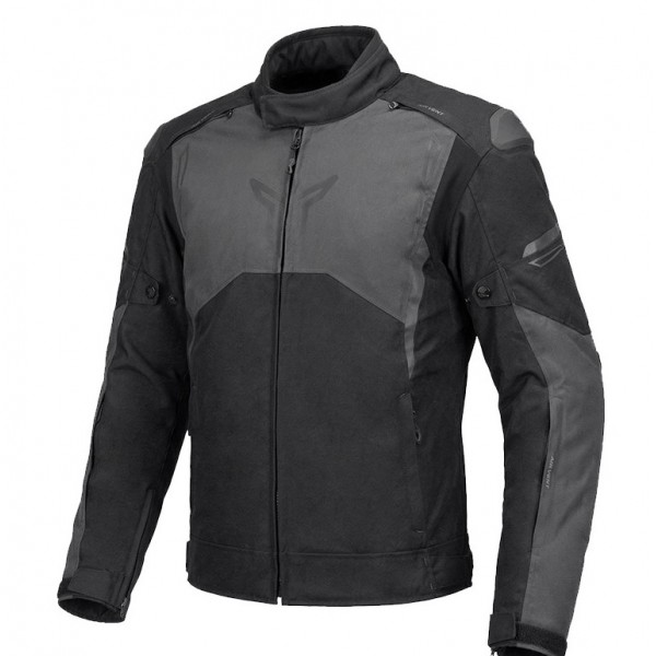 Nordcode Μπουφάν Top speed WP μαύρο/σκούρο γκρι ΕΝΔΥΣΗ