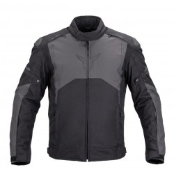 Nordcode Μπουφάν Top speed WP Oversize μαύρο/σκούρο γκρι ΕΝΔΥΣΗ