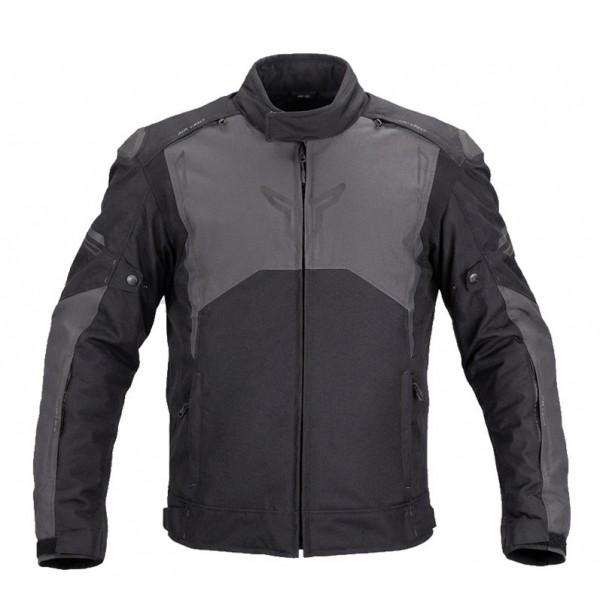 Nordcode Μπουφάν Top speed WP Oversize μαύρο/σκούρο γκρι ΕΝΔΥΣΗ