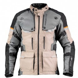 Nordcode Μπουφάν Himalayan Lady 4-Εποχών μαύρο/γκρι/άμμου Μπουφάν Textile