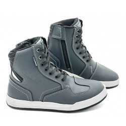 Nordcode Μποτάκια δερμάτινα Boulevard WP μπλε CE Μπότες / Παπούτσια