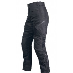 Nordcode Παντελόνι Escape lady Μαύρο Nordcode Παντελόνι Escape lady Μαύρο