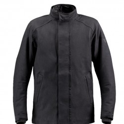 Nordcode Μπουφάν Μηχανής Delta Laminate Ανδρικό χειμερινό μαύρο OVERSIZE Nordcode Μπουφάν Μηχανής Delta Laminate Ανδρικό χειμερινό μαύρο OVERSIZE