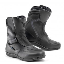 Nordcode Μπότα Cruise WP Eco Leather EN 13634 μαύρο